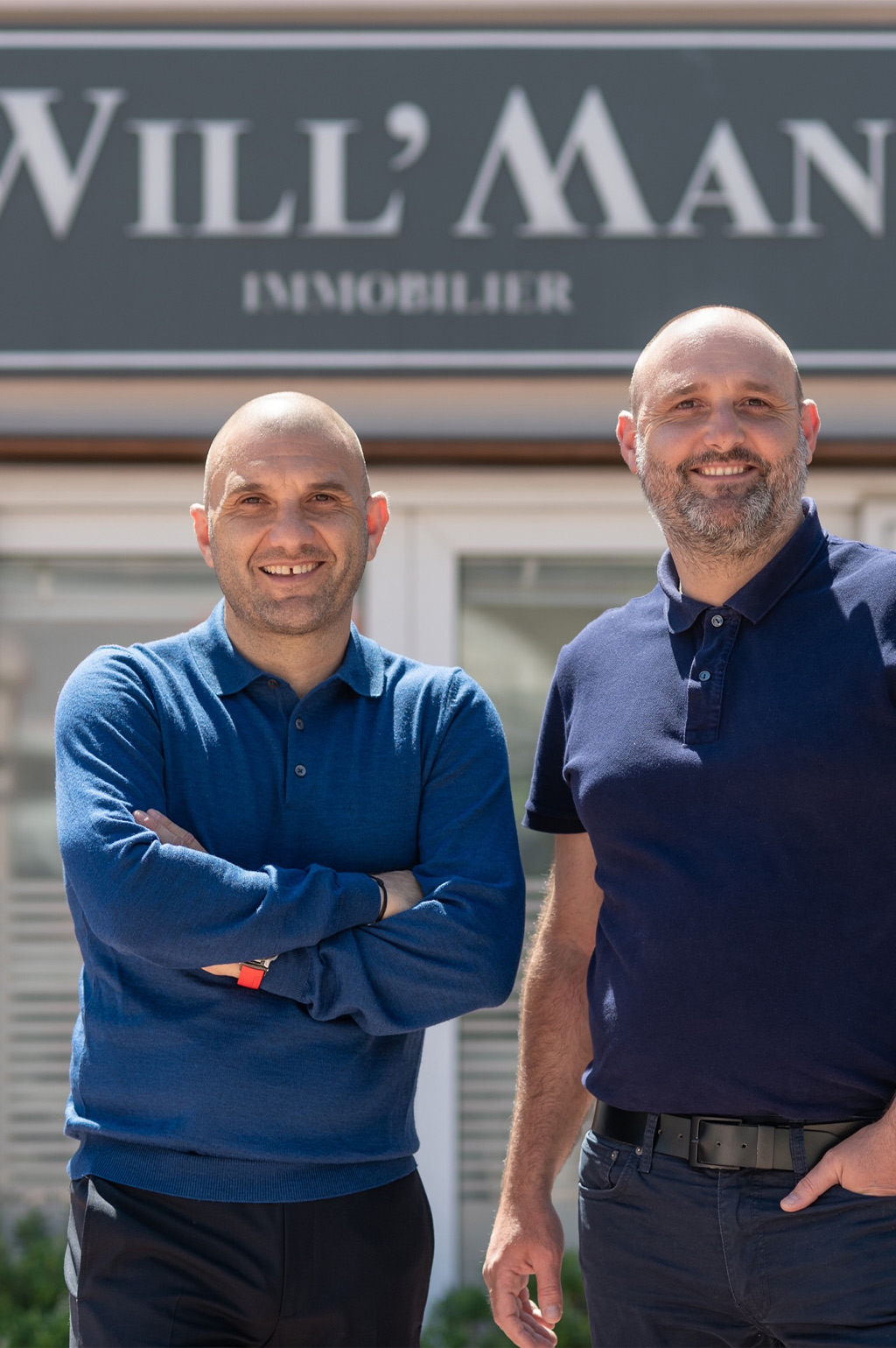 William & Emmanuel Siksik